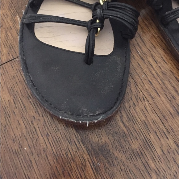 Coach Gladiator Sandals - Picture 5 of 6